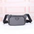 2022SS Men's waist bag New summer PRADA Prada that transcends borders and time