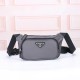 2022SS Men's waist bag New summer PRADA Prada that transcends borders and time 2022SS Men's waist bag New summer PRADA Prada that transcends borders and time