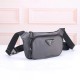 2022SS Men's waist bag New summer PRADA Prada that transcends borders and time 2022SS Men's waist bag New summer PRADA Prada that transcends borders and time