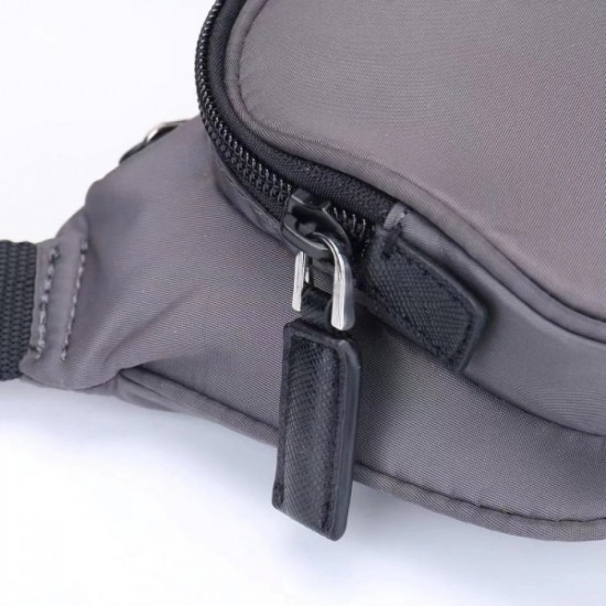 2022SS Men's waist bag New summer PRADA Prada that transcends borders and time 2022SS Men's waist bag New summer PRADA Prada that transcends borders and time