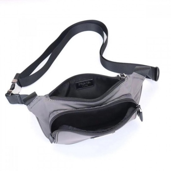 2022SS Men's waist bag New summer PRADA Prada that transcends borders and time 2022SS Men's waist bag New summer PRADA Prada that transcends borders and time