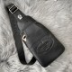 2022SS Men's chest bag Hard-to-find item sold out in Japan PRADA Prada 2022SS Men's chest bag Hard-to-find item sold out in Japan PRADA Prada
