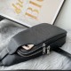 2022SS Men's chest bag Hard-to-find item sold out in Japan PRADA Prada 2022SS Men's chest bag Hard-to-find item sold out in Japan PRADA Prada