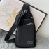 2022SS Men's Chest Bag This season's hottest trend PRADA Prada