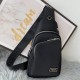2022SS Men's Chest Bag This season's hottest trend PRADA Prada 2022SS Men's Chest Bag This season's hottest trend PRADA Prada