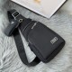 2022SS Men's Chest Bag This season's hottest trend PRADA Prada 2022SS Men's Chest Bag This season's hottest trend PRADA Prada