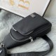 2022SS Men's Chest Bag This season's hottest trend PRADA Prada 2022SS Men's Chest Bag This season's hottest trend PRADA Prada