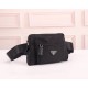 2022SS Men's waist bag PRADA Prada active in this spring / summer outfit 2022SS Men's waist bag PRADA Prada active in this spring / summer outfit