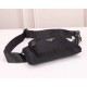 2022SS Men's waist bag PRADA Prada active in this spring / summer outfit 2022SS Men's waist bag PRADA Prada active in this spring / summer outfit