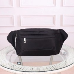 2022SS Men's waist bag PRADA Prada with the impression of a fashionable expert