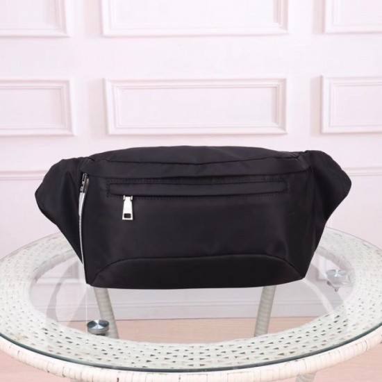 2022SS Men's waist bag PRADA Prada with the impression of a fashionable expert 2022SS Men's waist bag PRADA Prada with the impression of a fashionable expert