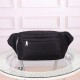 2022SS Men's waist bag PRADA Prada with the impression of a fashionable expert 2022SS Men's waist bag PRADA Prada with the impression of a fashionable expert