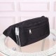 2022SS Men's waist bag PRADA Prada with the impression of a fashionable expert 2022SS Men's waist bag PRADA Prada with the impression of a fashionable expert