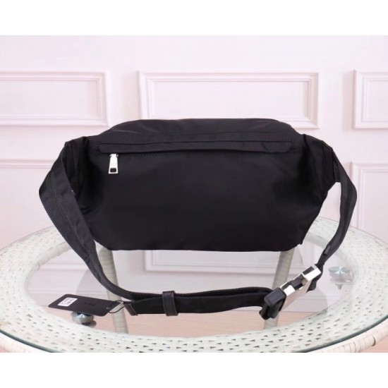 2022SS Men's waist bag PRADA Prada with the impression of a fashionable expert 2022SS Men's waist bag PRADA Prada with the impression of a fashionable expert