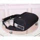 2022SS Men's waist bag PRADA Prada with the impression of a fashionable expert 2022SS Men's waist bag PRADA Prada with the impression of a fashionable expert