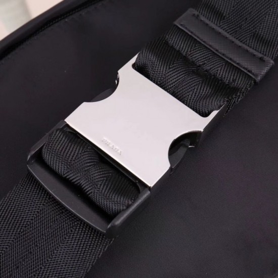 2022SS Men's waist bag PRADA Prada with the impression of a fashionable expert 2022SS Men's waist bag PRADA Prada with the impression of a fashionable expert