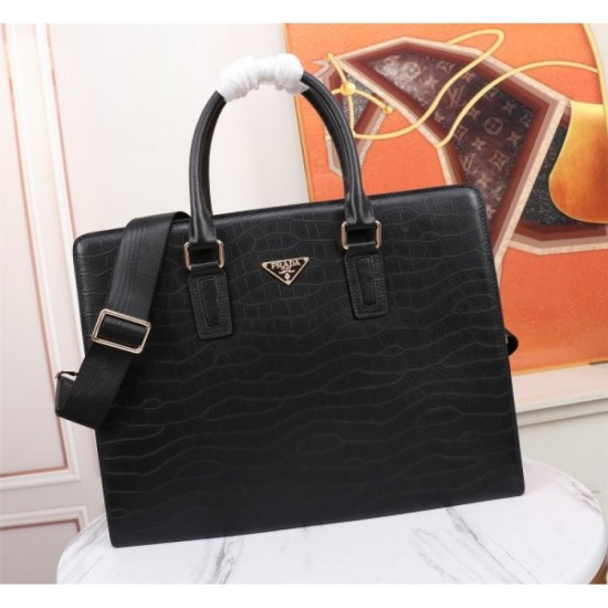 A must-see for fans spring and summer new briefcase 2022SS PRADA Prada A must-see for fans spring and summer new briefcase 2022SS PRADA Prada