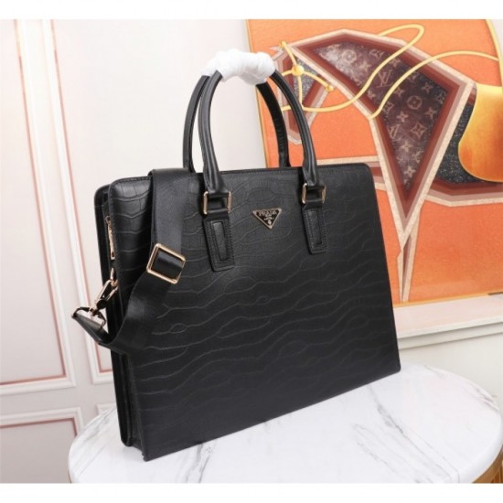 A must-see for fans spring and summer new briefcase 2022SS PRADA Prada A must-see for fans spring and summer new briefcase 2022SS PRADA Prada