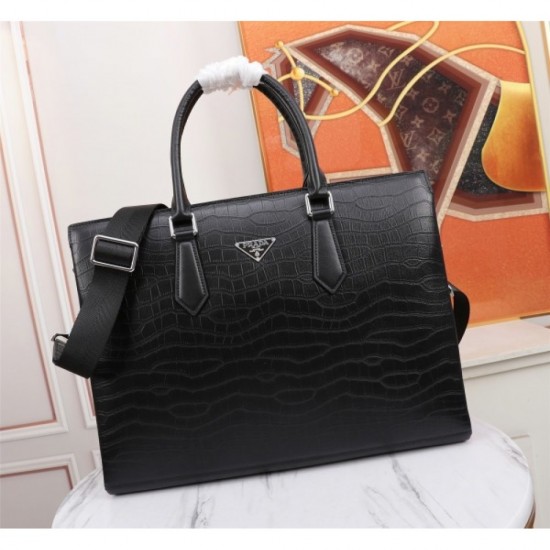This summer's new work to attract attention Briefcase 2022SS PRADA Prada This summer's new work to attract attention Briefcase 2022SS PRADA Prada