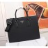 A briefcase that you can fully enjoy this summer 2022SS PRADA Prada