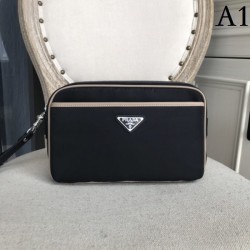 Spring/Summer New Celebrity Favorite Clutch Bag 2022SS PRADA Prada