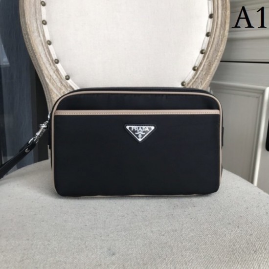Spring/Summer New Celebrity Favorite Clutch Bag 2022SS PRADA Prada Spring/Summer New Celebrity Favorite Clutch Bag 2022SS PRADA Prada