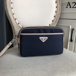 Spring/Summer New Celebrity Favorite Clutch Bag 2022SS PRADA Prada