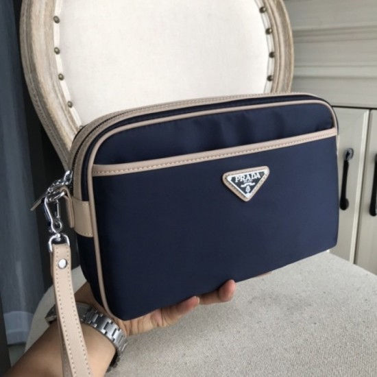 Spring/Summer New Celebrity Favorite Clutch Bag 2022SS PRADA Prada Spring/Summer New Celebrity Favorite Clutch Bag 2022SS PRADA Prada