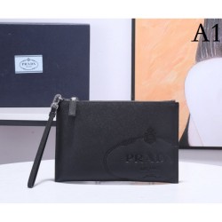 Spring/Summer Super Popular Sold Out Clutch Bag 2022SS PRADA Prada