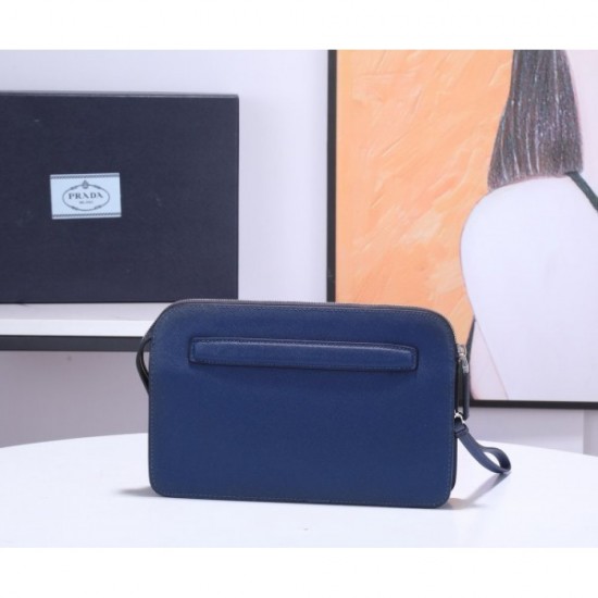 Cumulative Total Sales No. 1 Clutch Bag 2022SS PRADA Prada Cumulative Total Sales No. 1 Clutch Bag 2022SS PRADA Prada
