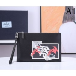 Spring/Summer arrival Not yet released in Japan Clutch bag 2022SS PRADA Prada