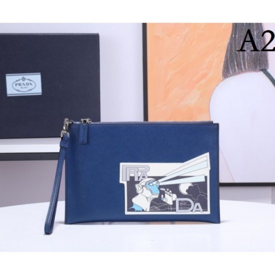 Spring/Summer arrival Not yet released in Japan Clutch bag 2022SS PRADA Prada Spring/Summer arrival Not yet released in Japan Clutch bag 2022SS PRADA Prada