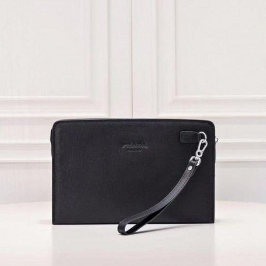 Clutch bag 2022SS PRADA Prada with a feeling of outstanding omission Clutch bag 2022SS PRADA Prada with a feeling of outstanding omission