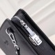 Clutch bag 2022SS PRADA Prada with a feeling of outstanding omission Clutch bag 2022SS PRADA Prada with a feeling of outstanding omission