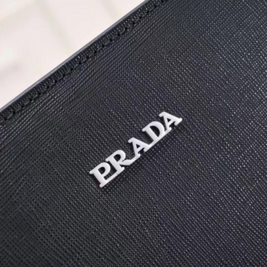 Clutch bag 2022SS PRADA Prada with a feeling of outstanding omission Clutch bag 2022SS PRADA Prada with a feeling of outstanding omission