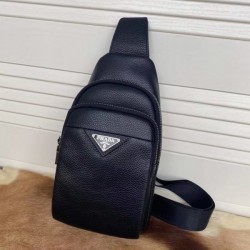 Domestic sales are almost sold out Chest bag 202SS PRADA Prada