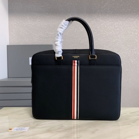 2022SS Men's Briefcase Fashionable THOM BROWNE Thom Browne 2022SS Men's Briefcase Fashionable THOM BROWNE Thom Browne