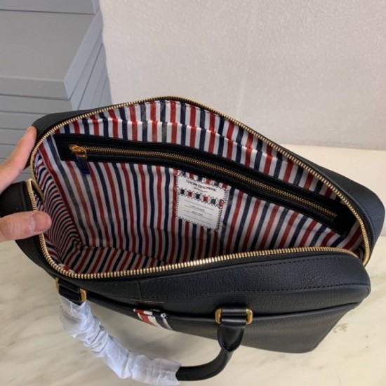 2022SS Men's Briefcase Fashionable THOM BROWNE Thom Browne 2022SS Men's Briefcase Fashionable THOM BROWNE Thom Browne
