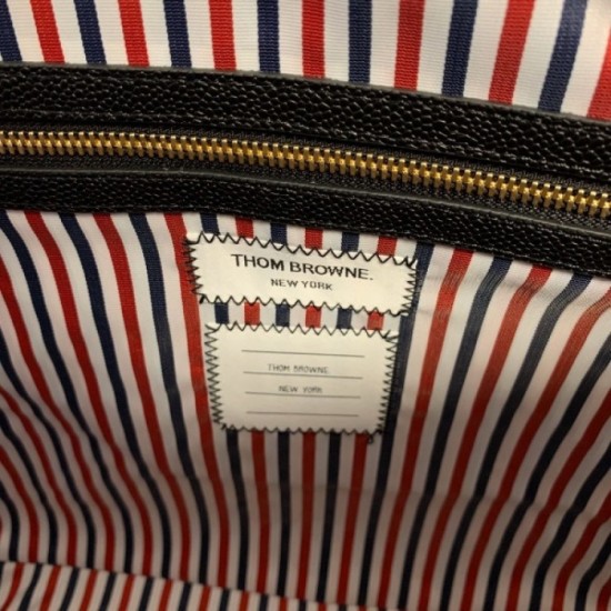 2022SS Men's Briefcase You can see how popular it is THOM BROWNE 2022SS Men's Briefcase You can see how popular it is THOM BROWNE