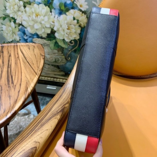 2022SS Men's Briefcase Fashionable THOM BROWNE Thom Browne 2022SS Men's Briefcase Fashionable THOM BROWNE Thom Browne