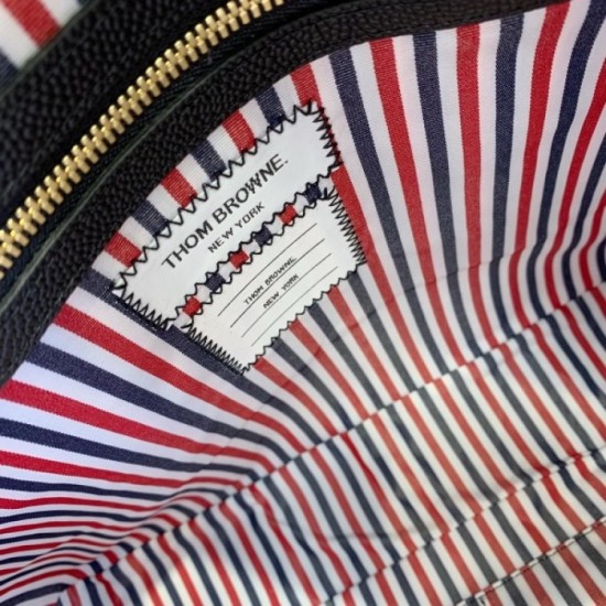 2022SS Men's Briefcase Fashionable THOM BROWNE Thom Browne 2022SS Men's Briefcase Fashionable THOM BROWNE Thom Browne