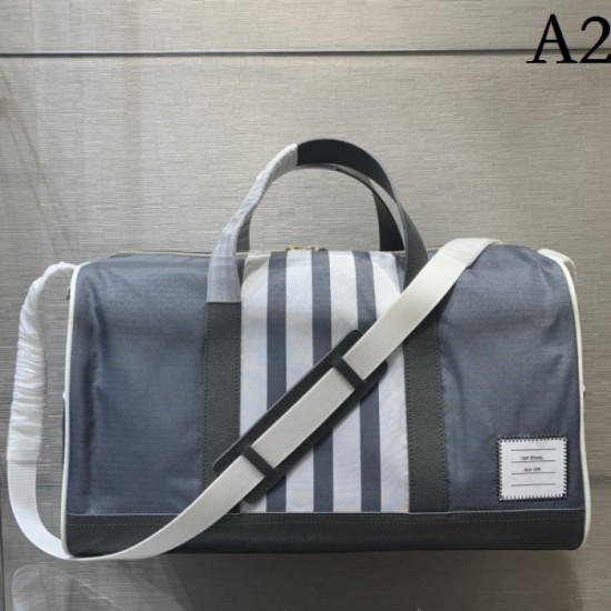 2022SS Travel bag THOM BROWNE, which is popular among fashionable people 2022SS Travel bag THOM BROWNE, which is popular among fashionable people