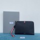 2022SS Men's Clutch Bag High quality popular item THOM BROWNE Thom Browne 2022SS Men's Clutch Bag High quality popular item THOM BROWNE Thom Browne