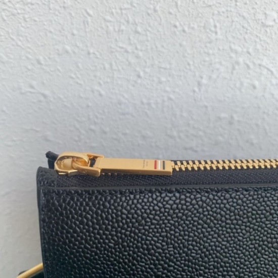 2022SS Men's Clutch Bag High quality popular item THOM BROWNE Thom Browne 2022SS Men's Clutch Bag High quality popular item THOM BROWNE Thom Browne
