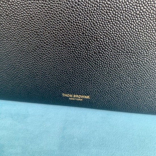 2022SS Men's Clutch Bag High quality popular item THOM BROWNE Thom Browne 2022SS Men's Clutch Bag High quality popular item THOM BROWNE Thom Browne