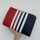2022SS Men's Clutch Bag Cool Item THOM BROWNE Thom Browne 2022SS Men's Clutch Bag Cool Item THOM BROWNE Thom Browne