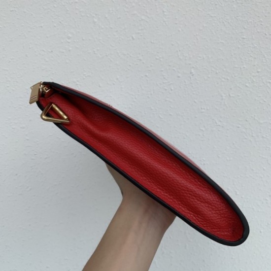 2022SS Men's Clutch Bag Cool Item THOM BROWNE Thom Browne 2022SS Men's Clutch Bag Cool Item THOM BROWNE Thom Browne
