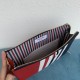 2022SS Men's Clutch Bag Cool Item THOM BROWNE Thom Browne 2022SS Men's Clutch Bag Cool Item THOM BROWNE Thom Browne