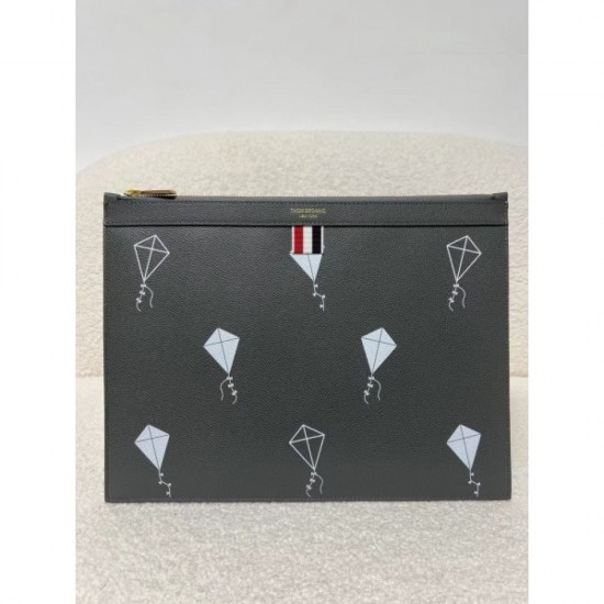 2022SS Men's Clutch Bag Popular and popular! THOM BROWNE 2022SS Men's Clutch Bag Popular and popular! THOM BROWNE
