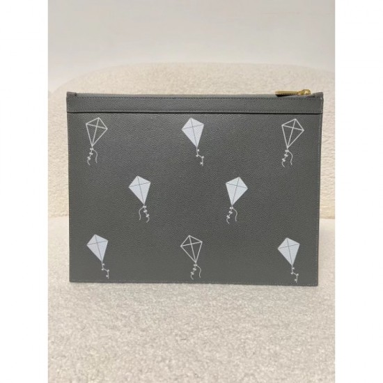 2022SS Men's Clutch Bag Popular and popular! THOM BROWNE 2022SS Men's Clutch Bag Popular and popular! THOM BROWNE